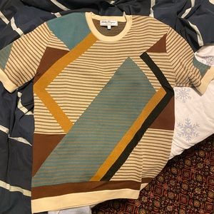 Salvatore Ferragamo Knit T-Shirt